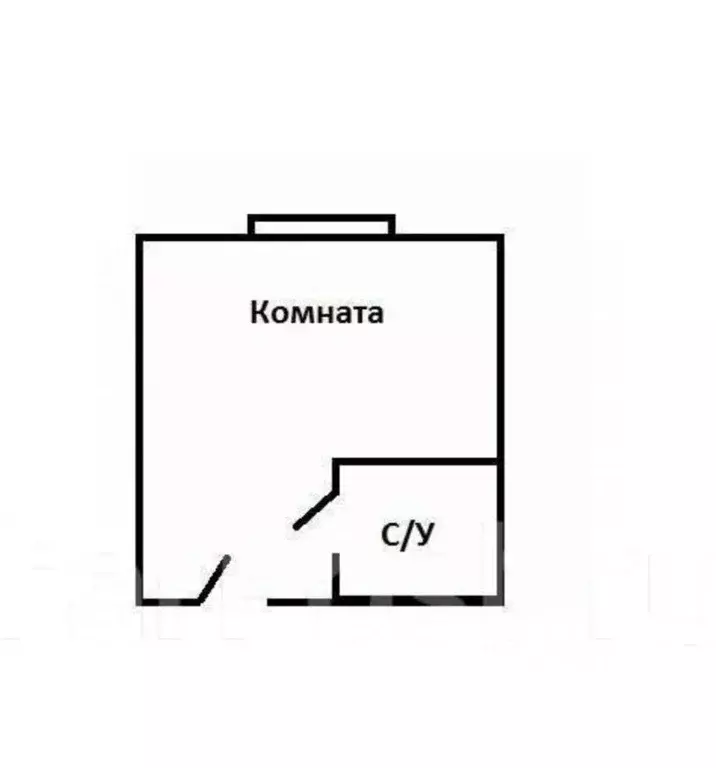 Студия Приморский край, Артем ул. Кирова, 152 (22.8 м) - Фото 2