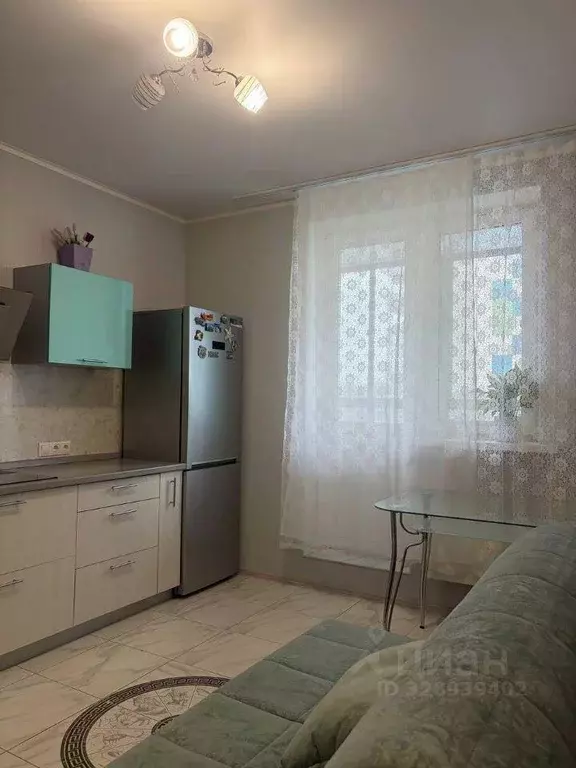 Квартира, 1 комната, 40.29 м - Фото 1