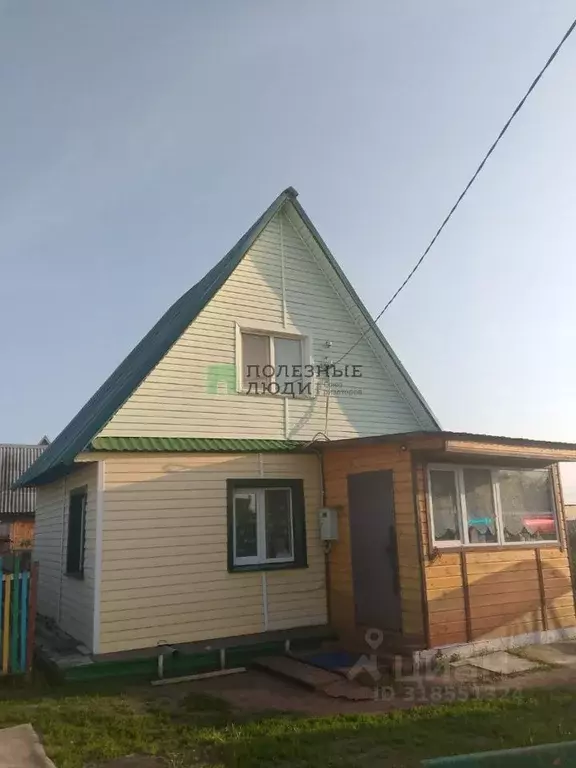 Дом в Курганская область, Курган Оазис СНТ, 75 (53 м) - Фото 0