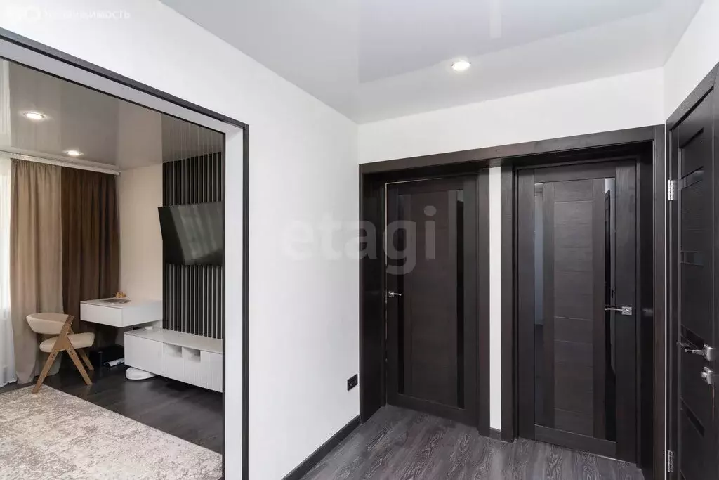 2-комнатная квартира: Тюмень, микрорайон Войновка, улица ... - Фото 2