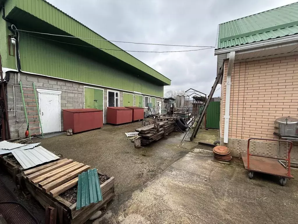 Участок в Краснодарский край, Туапсинский муниципальный округ, с. ... - Фото 1