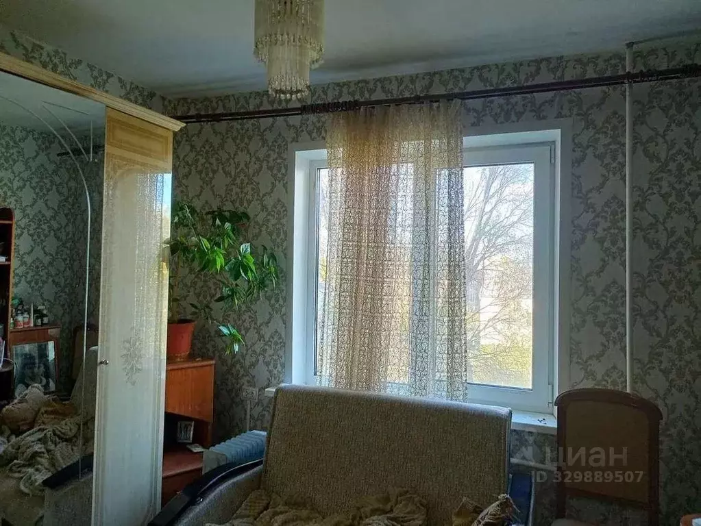 3-к кв. Самарская область, Чапаевск Рабочая ул., 4 (72.1 м) - Фото 2