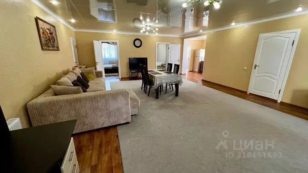 Дом в Ставропольский край, Ессентуки пер. Владимира Маркова, 5 (90 м) - Фото 2