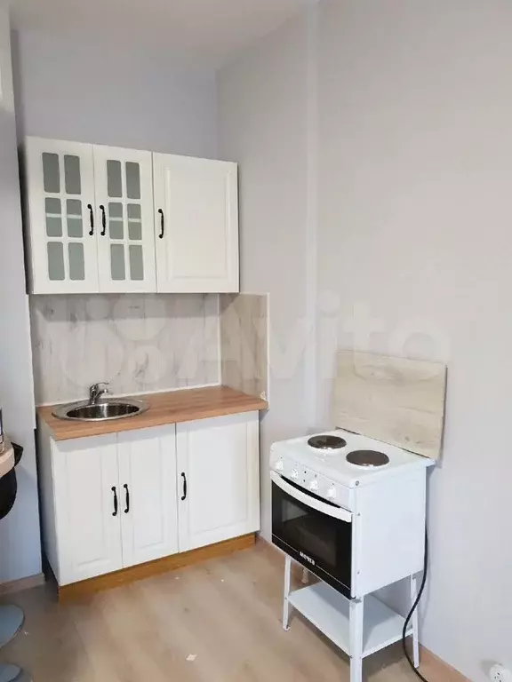 Квартира-студия, 28 м, 2/24 эт. - Фото 0
