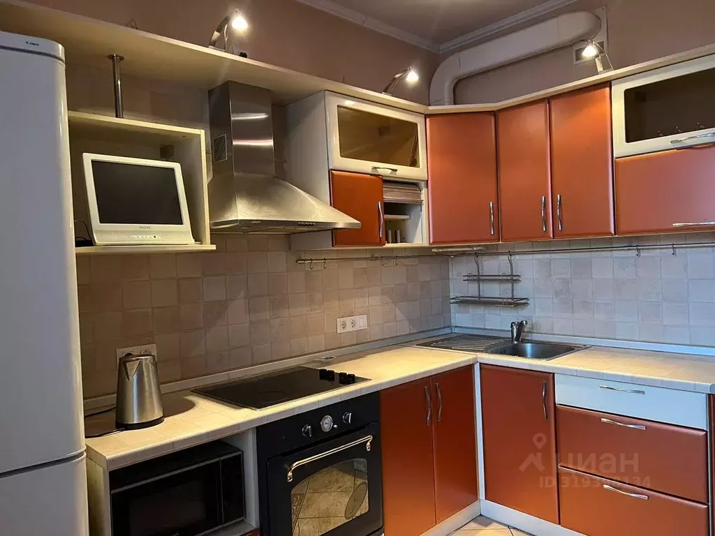 1-к кв. Санкт-Петербург аллея Поликарпова, 6к1 (40.0 м) - Фото 0