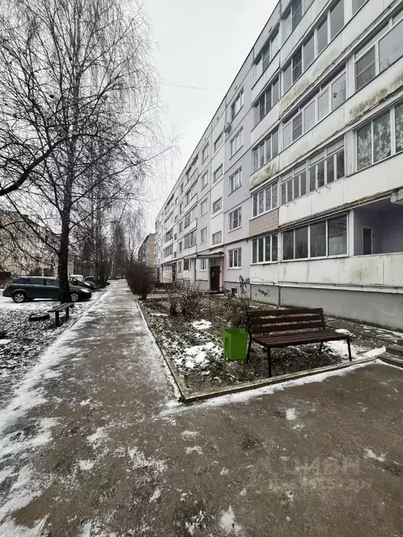 3-к кв. Ивановская область, Кинешма ул. Бекренева, 3 (64.0 м) - Фото 1