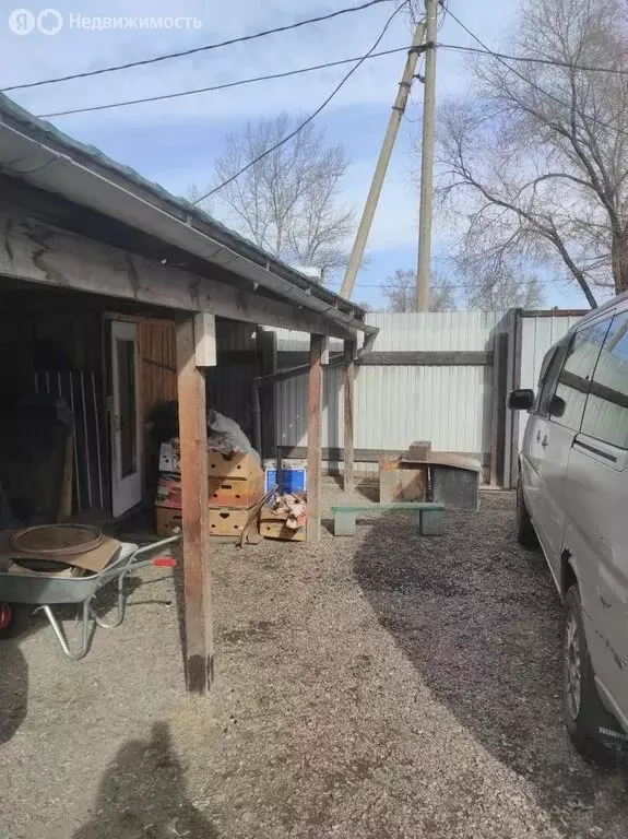 Дом в Абакан, улица Карла Маркса (84.7 м) - Фото 1