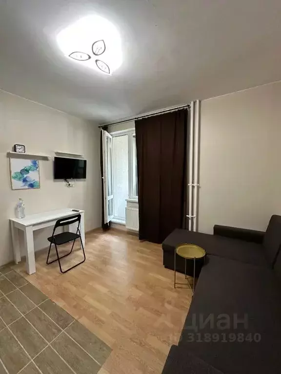 Студия Санкт-Петербург Планерная ул., 91к1 (22.0 м) - Фото 0