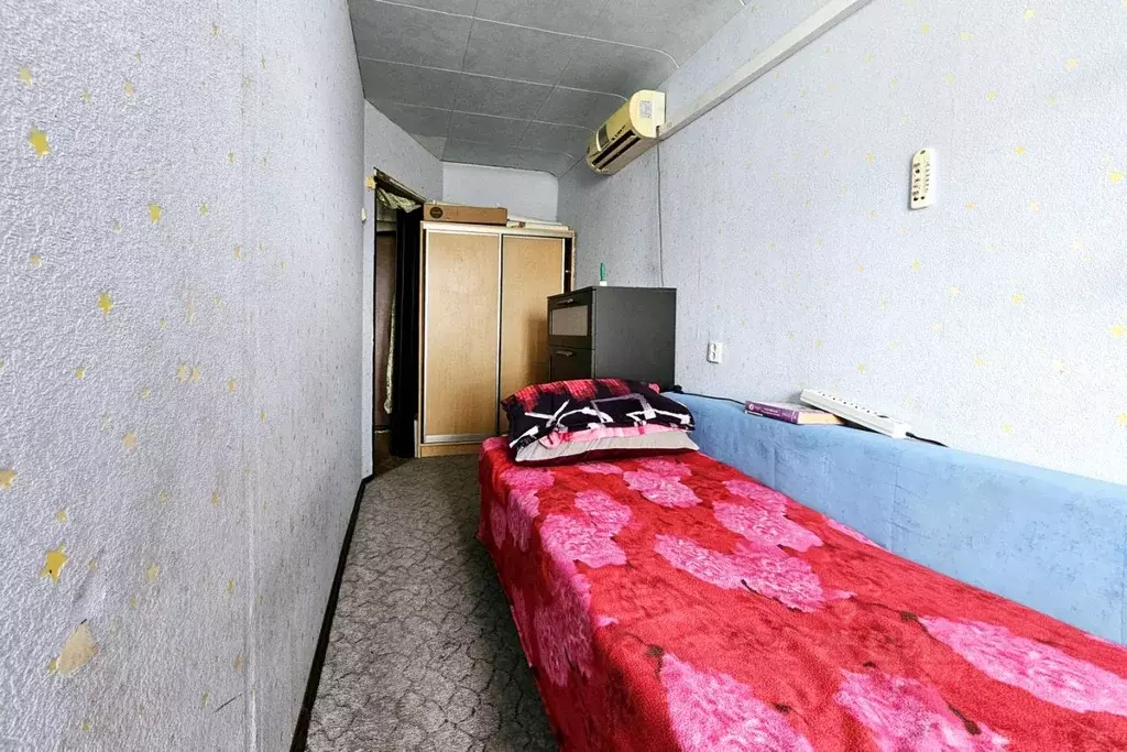 Комната Краснодарский край, Краснодар ул. Имени 40-летия Победы, 10 ... - Фото 2