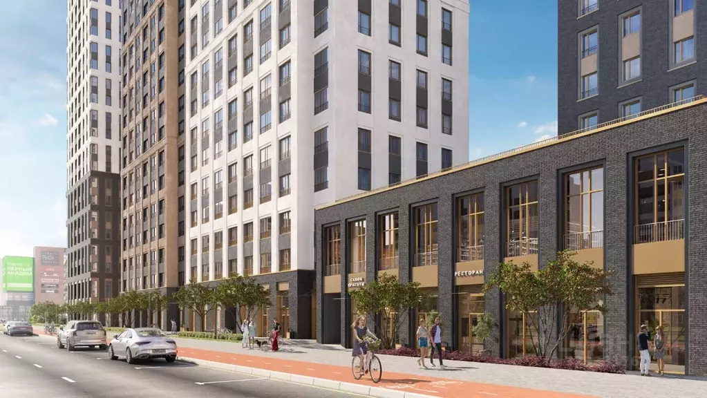 Офис в Свердловская область, Екатеринбург Академический мкр, Первый ... - Фото 2