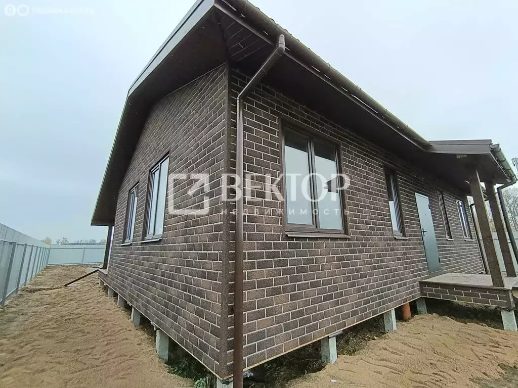 Дом в Калачево, Молодёжная улица (87 м) - Фото 2