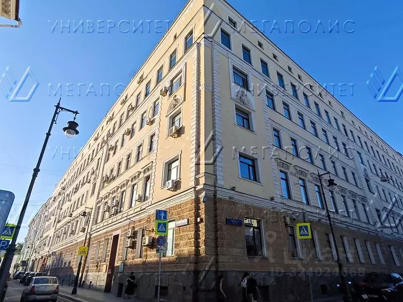 Офис в Москва Армянский пер., 9С1 (38 м) - Фото 2