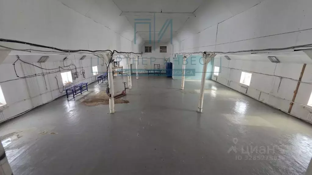 Производственное помещение в Свердловская область, Белоярский ... - Фото 1