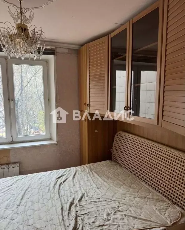 3-к кв. Москва 2-й Крестовский пер., 8 (64.4 м) - Фото 1