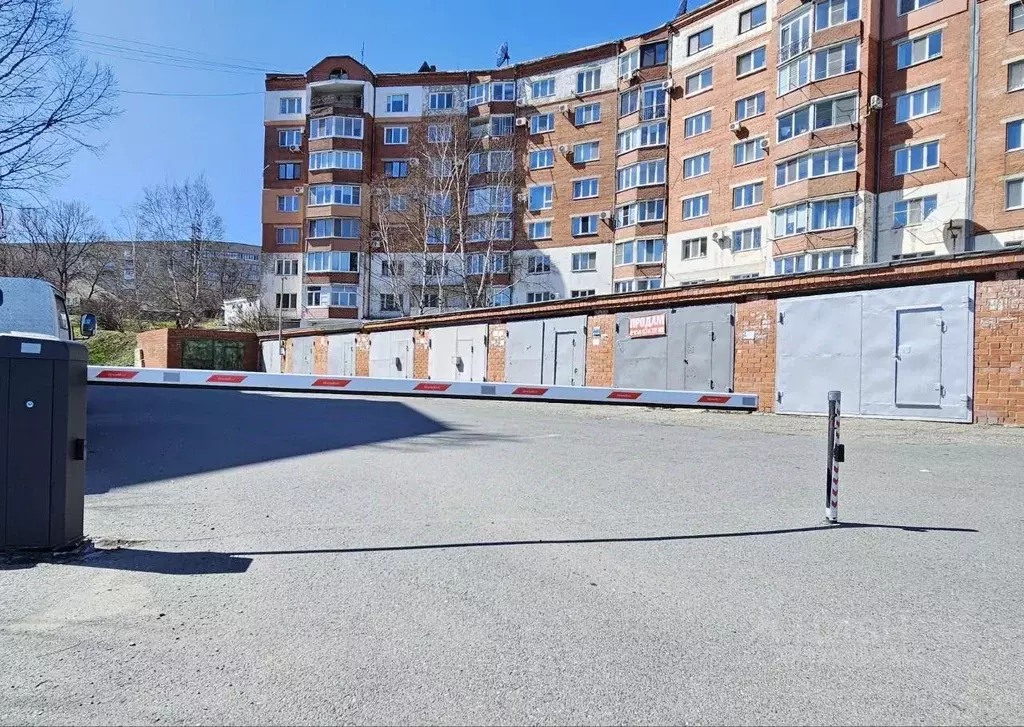 Гараж в Приморский край, Находка ул. Чехова, 16 (25 м) - Фото 1