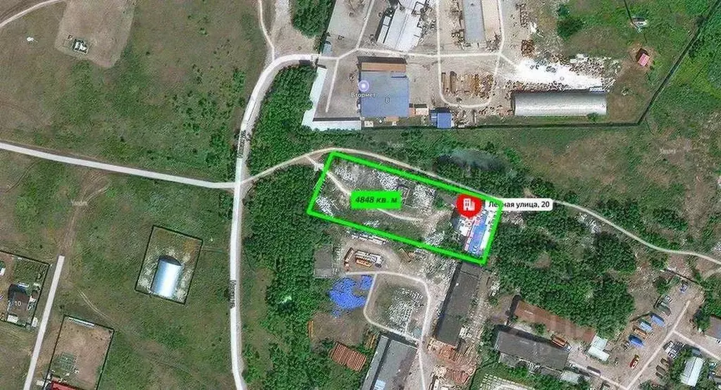 Производственное помещение в Самарская область, Волжский район, ... - Фото 1