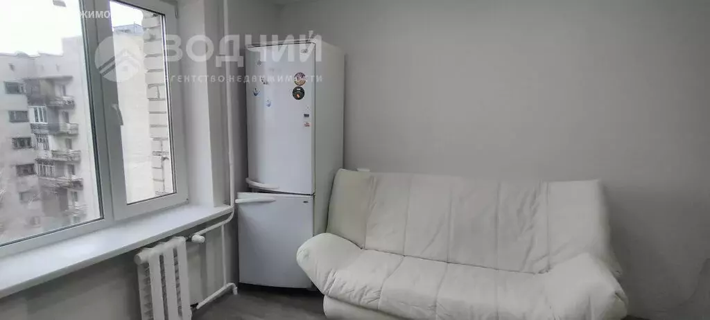 1к в 4-комнатной квартире (11.3 м) - Фото 2