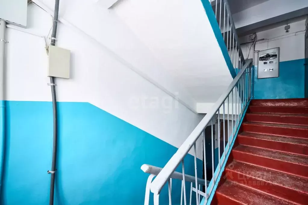4-к кв. Томская область, Томск Смоленский пер., 27 (59.5 м) - Фото 1