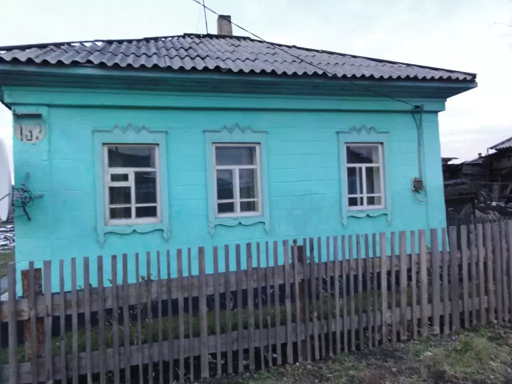 Дом в Кемеровская область, Топки Кузнецкая ул. (33 м) - Фото 1