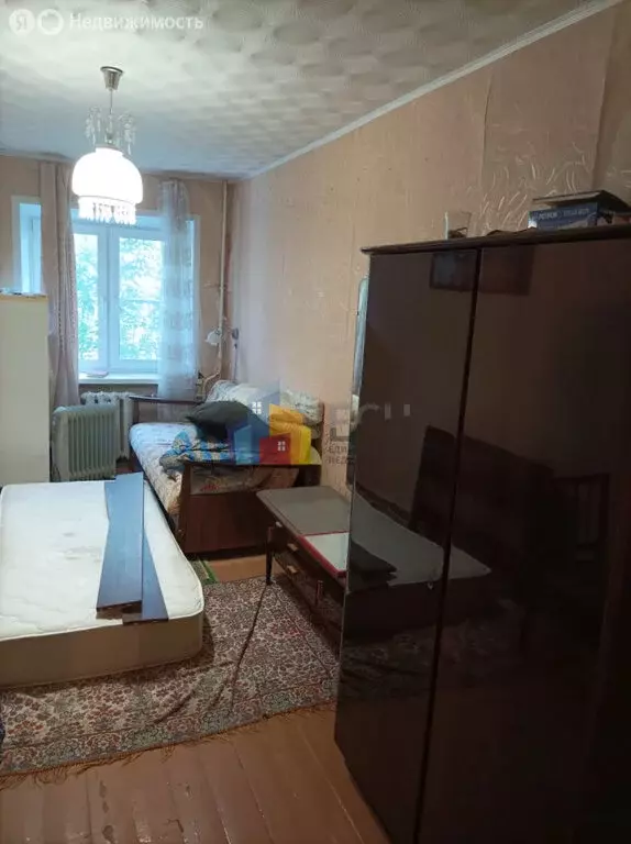 3-комнатная квартира: Тульская область, Щёкино, улица Победы, 6А (54.8 ... - Фото 1