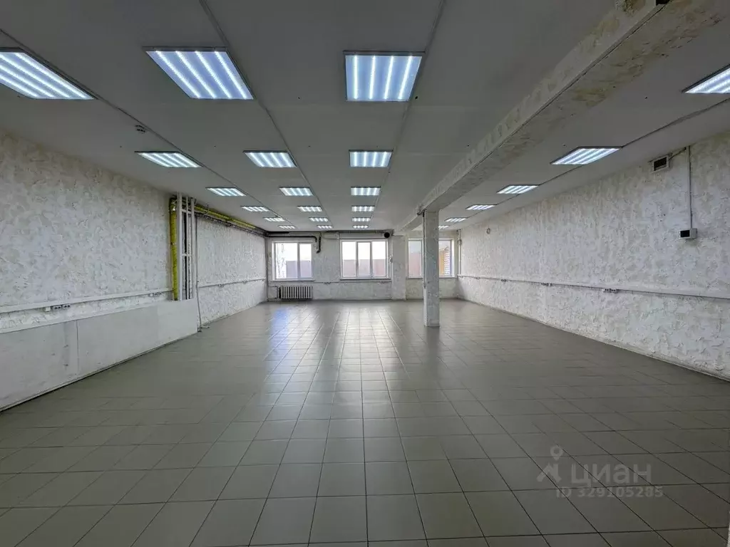 Производственное помещение в Чувашия, Чебоксары ул. Афанасьева, 8Б ... - Фото 1