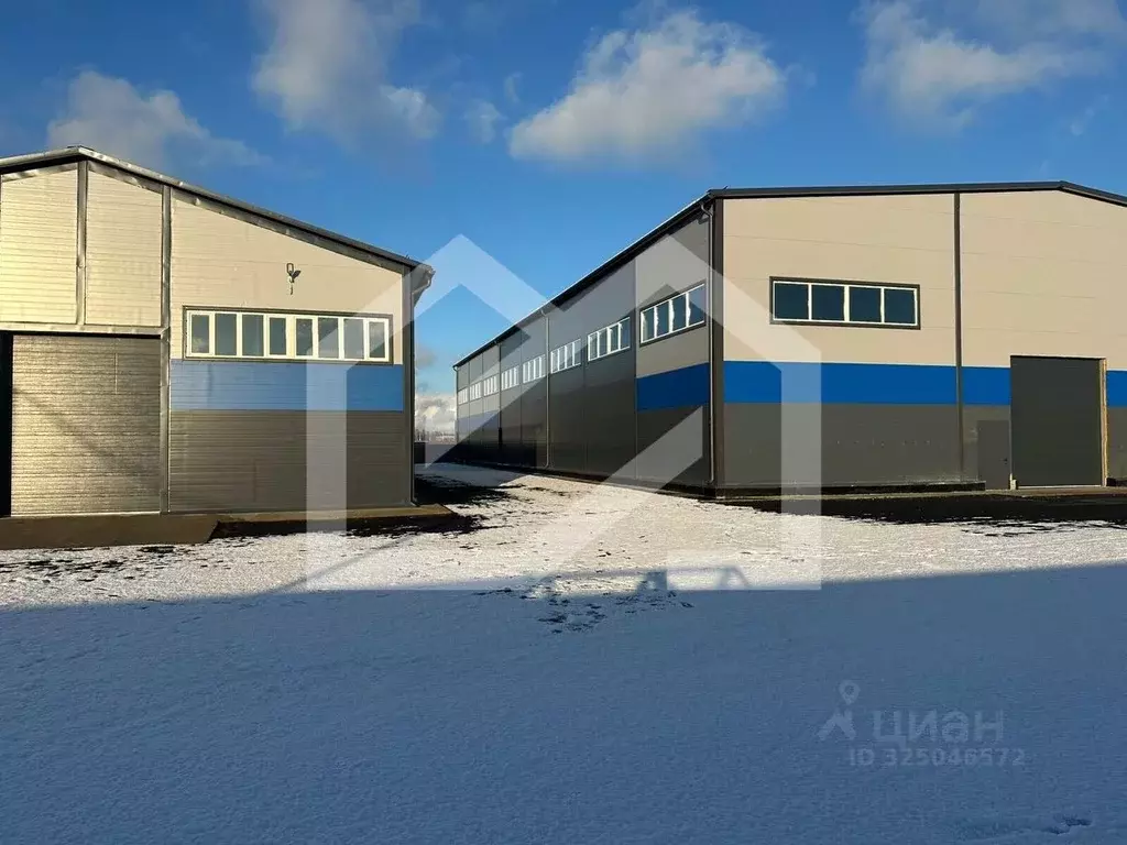 Склад в Московская область, Богородский городской округ, д. Большое ... - Фото 2