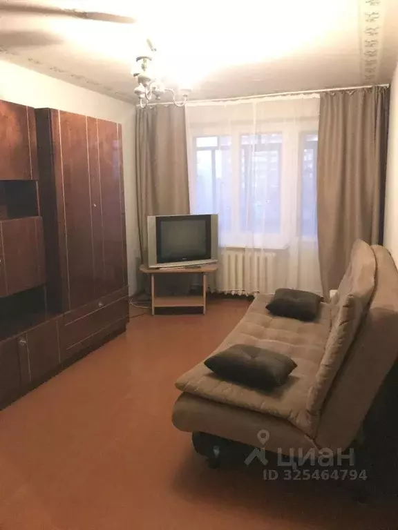 1-к кв. Ростовская область, Азов Азовский район, ул. Толстого, 102 ... - Фото 1