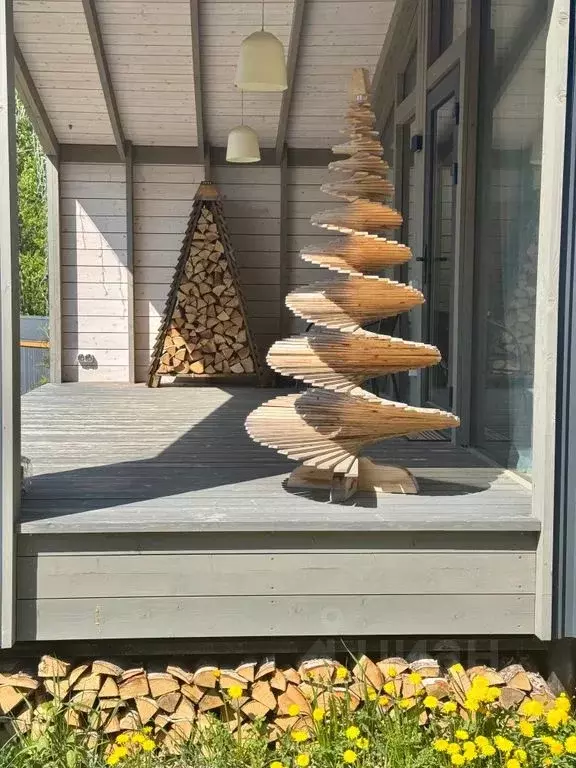 Дом в Московская область, Истра муниципальный округ, д. Кореньки  (65 ... - Фото 2