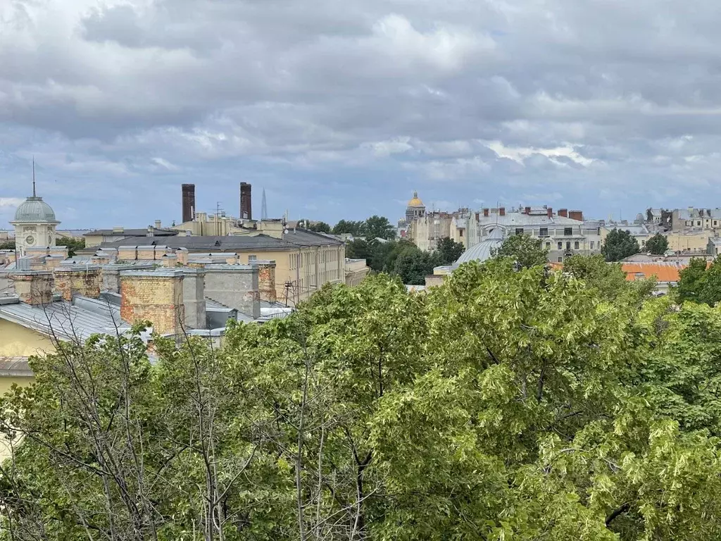 2-к кв. Санкт-Петербург Подъездной пер., 12 (68.2 м) - Фото 0