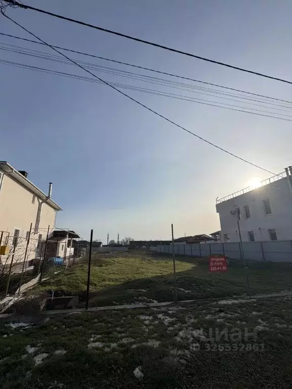 Участок в Крым, Сакский район, с. Уютное ул. Петра Николаева, 40 (8.0 ... - Фото 2