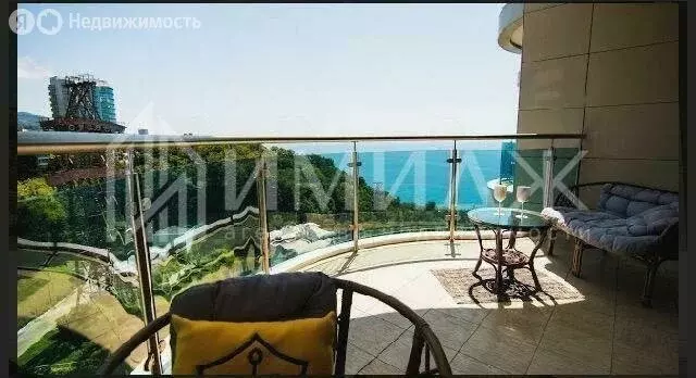 2-комнатная квартира: Сочи, Курортный проспект, 105Б (43 м) - Фото 0