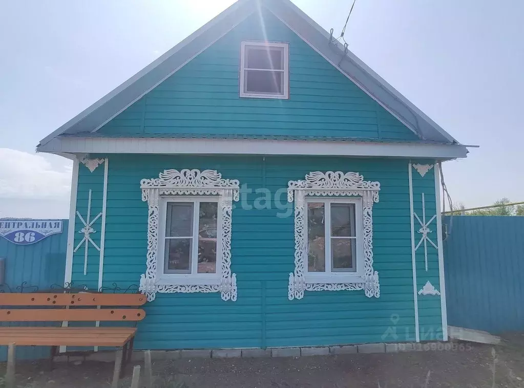 Дом в Белгородская область, Красненский район, Новоуколовское с/пос, ... - Фото 0