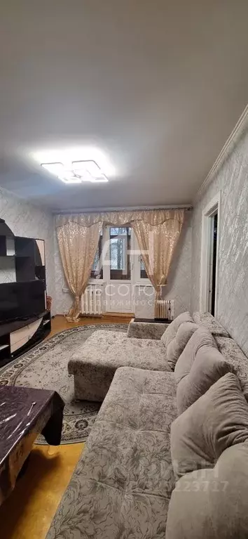 3-к кв. Московская область, Сергиев Посад ул. Дружбы, 4 (55.2 м) - Фото 2