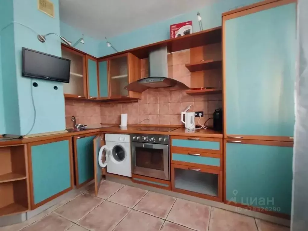 3-к кв. Московская область, Химки ул. Бабакина, 13 (76.3 м) - Фото 1