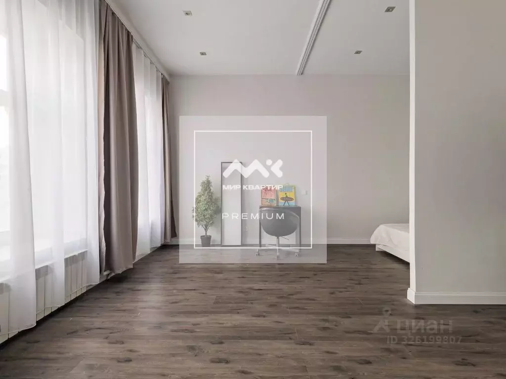 1-к кв. Санкт-Петербург Лиговский просп., 171 (55.3 м) - Фото 1