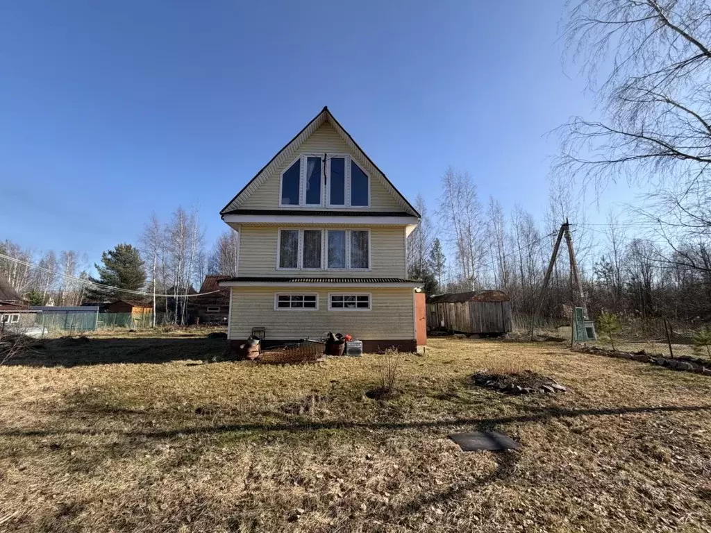 Дом в Ленинградская область, Волосовский район, Рабитицкое с/пос  (136 ... - Фото 2