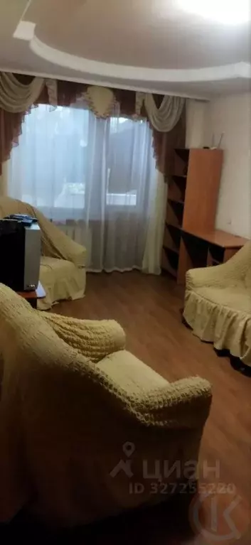 3-к кв. Крым, Симферополь ул. Гавена, 101 (61.3 м) - Фото 1