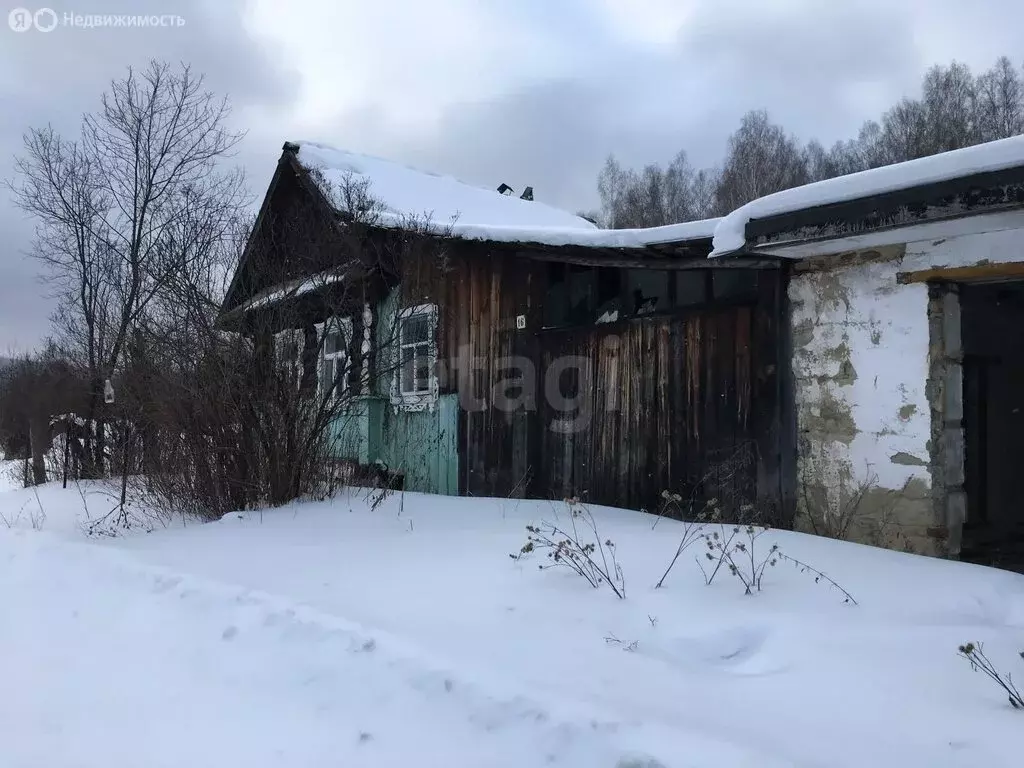 Дом в Челябинская область, Кусинский муниципальный округ, рабочий ... - Фото 2