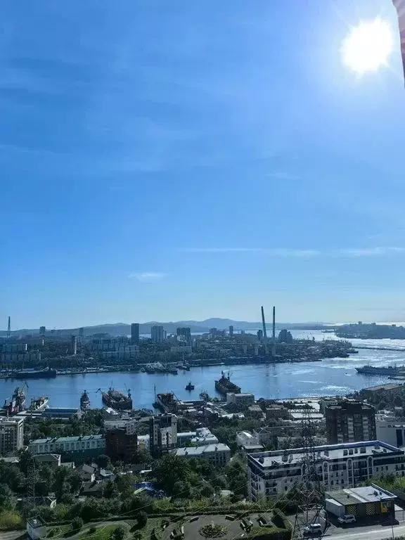 Студия Приморский край, Владивосток ул. Толстого, 5Г (34.0 м) - Фото 0