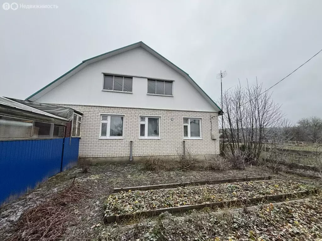 Дом в Тамбовский муниципальный округ, село Столовое (89 м) - Фото 2