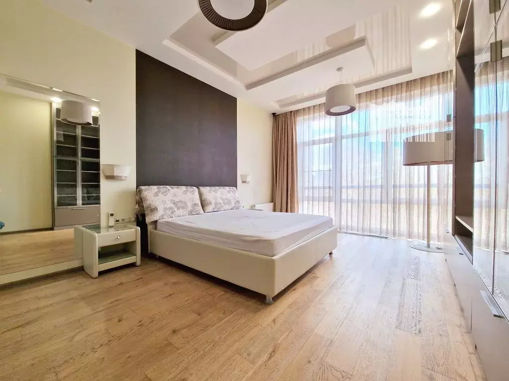 3-к кв. Москва ул. Академика Королева, 10 (137.0 м) - Фото 1