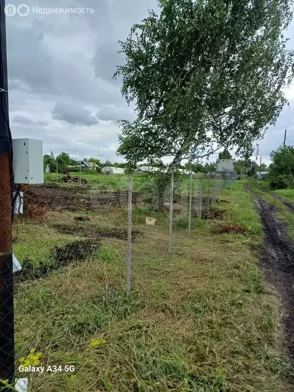 Участок в Первомайский район, СНТ Феникс, 8-я улица (10 м) - Фото 1