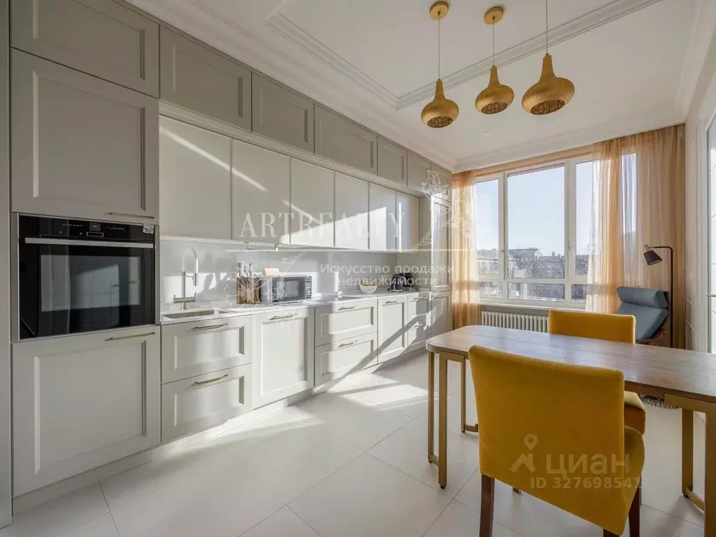 2-к кв. Санкт-Петербург Прилукская ул., 20 (73.3 м) - Фото 1