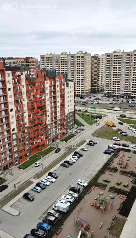 1-комнатная квартира: Мурино, жилой комплекс Тридевяткино Царство, 11 ... - Фото 0