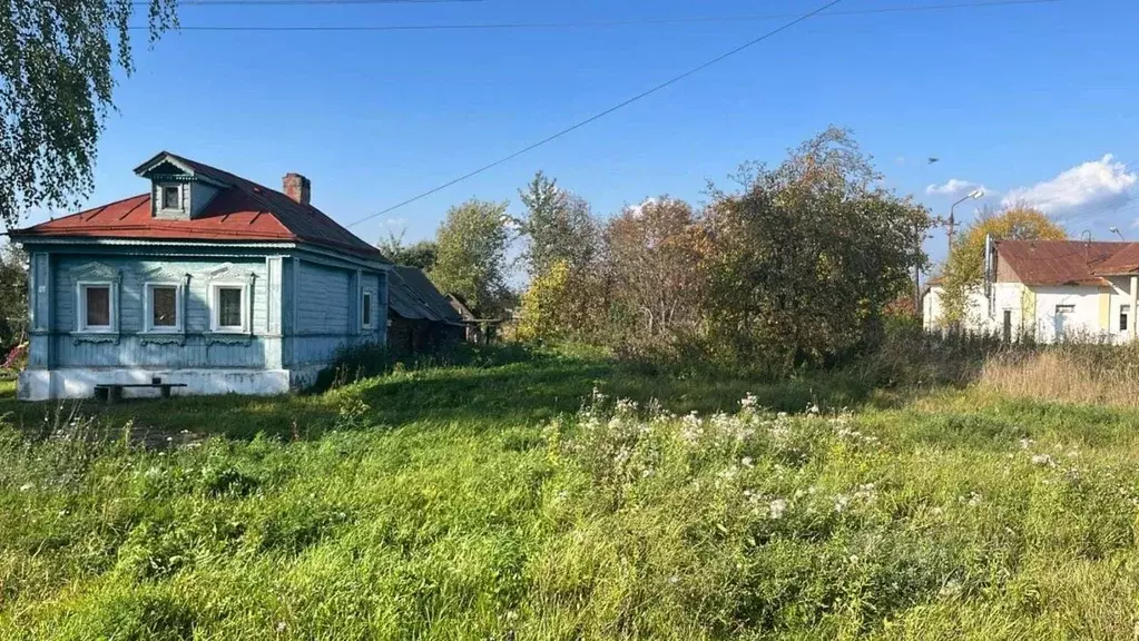 Участок в Владимирская область, Суздальский район, Павловское ... - Фото 0