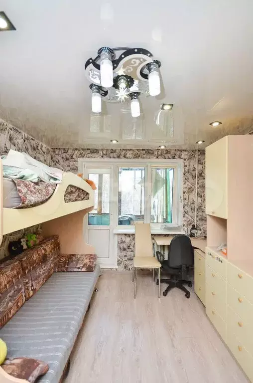 2-к. квартира, 43,8 м, 4/5 эт. - Фото 1