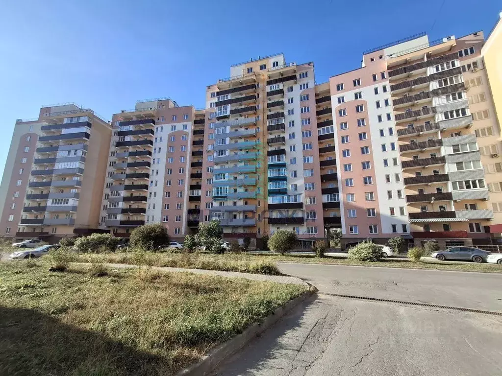 2-к кв. Калужская область, Калуга Аллейная ул., 19 (65.0 м) - Фото 0