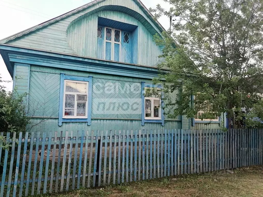 Дом в Челябинская область, Южноуральск ул. Свердлова, 12 (78 м) - Фото 1
