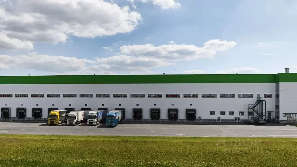 Склад в Московская область, Домодедово Белые Столбы мкр, Склады 104 ... - Фото 1