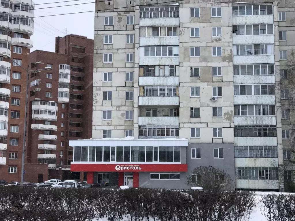 Помещение свободного назначения в Красноярский край, Зеленогорск ... - Фото 0